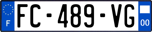 FC-489-VG