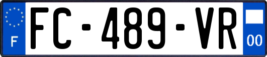 FC-489-VR