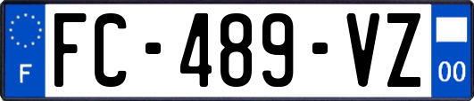 FC-489-VZ