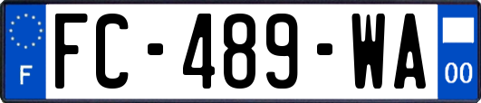 FC-489-WA