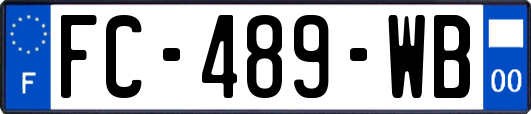 FC-489-WB
