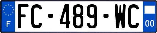 FC-489-WC