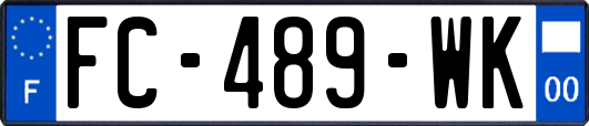 FC-489-WK