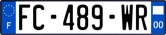 FC-489-WR