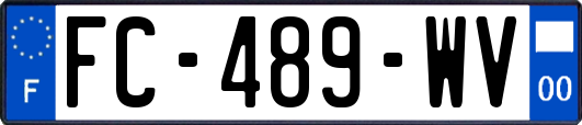 FC-489-WV