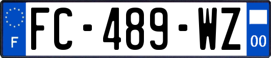 FC-489-WZ