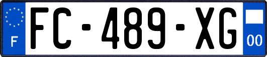 FC-489-XG