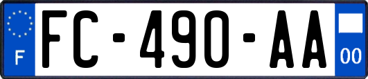 FC-490-AA