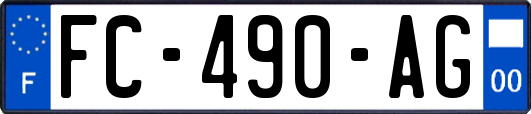 FC-490-AG