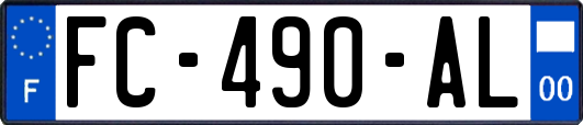 FC-490-AL