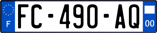 FC-490-AQ