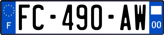 FC-490-AW