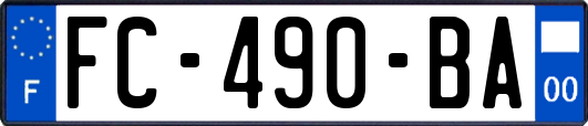 FC-490-BA