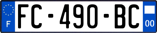 FC-490-BC