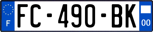 FC-490-BK