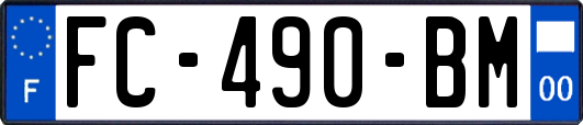 FC-490-BM