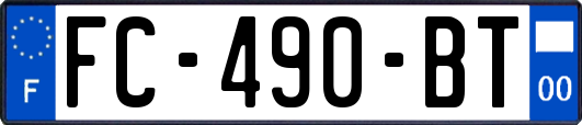 FC-490-BT