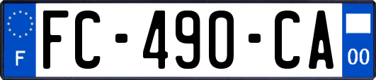 FC-490-CA