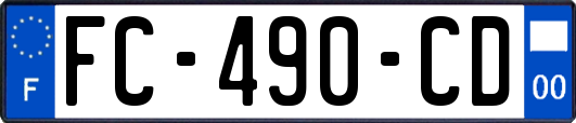 FC-490-CD