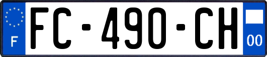 FC-490-CH