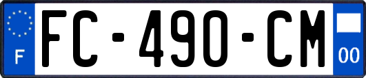 FC-490-CM