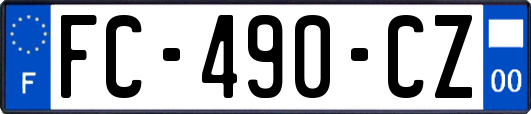 FC-490-CZ