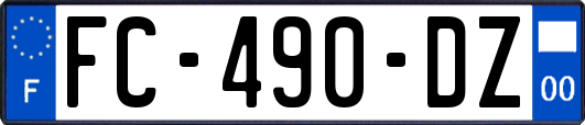 FC-490-DZ