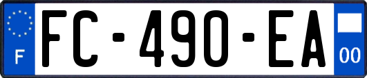 FC-490-EA