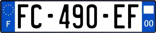 FC-490-EF