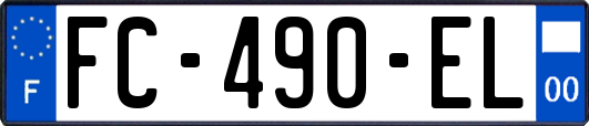 FC-490-EL