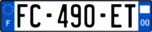 FC-490-ET