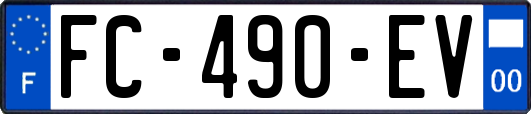 FC-490-EV