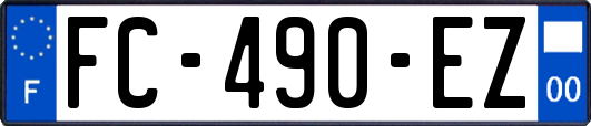 FC-490-EZ