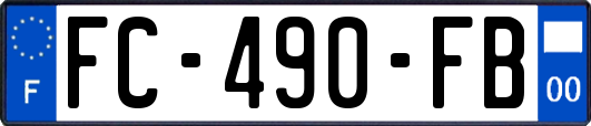 FC-490-FB