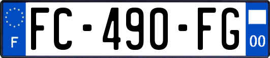 FC-490-FG