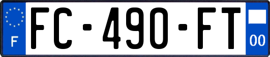 FC-490-FT