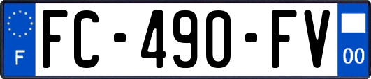 FC-490-FV