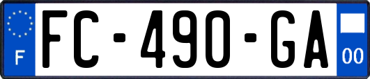 FC-490-GA