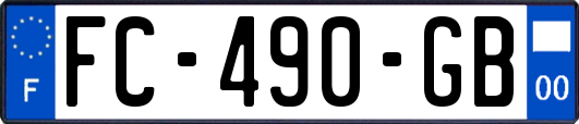 FC-490-GB