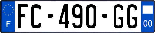 FC-490-GG