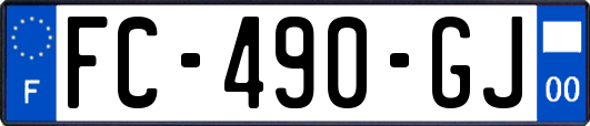 FC-490-GJ