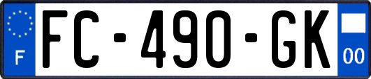 FC-490-GK