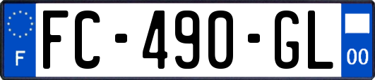 FC-490-GL