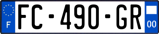 FC-490-GR