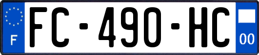 FC-490-HC