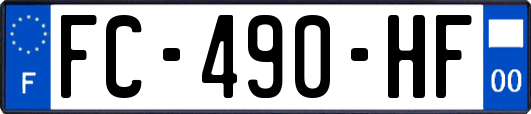 FC-490-HF