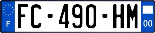 FC-490-HM