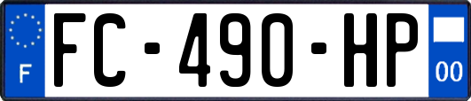 FC-490-HP