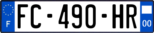 FC-490-HR