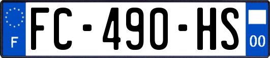 FC-490-HS